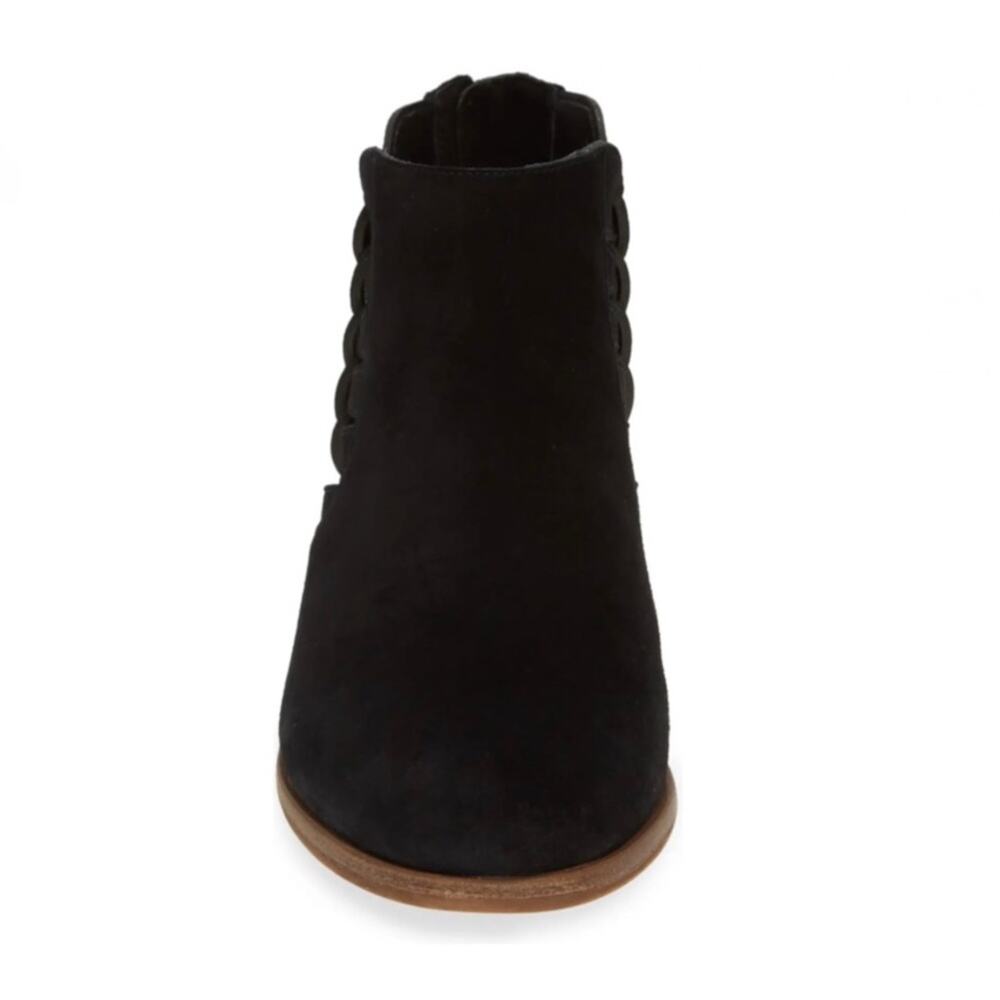 Vince Camuto Prestessa Ankle Booties Size 6.5 - Picture 2 of 6